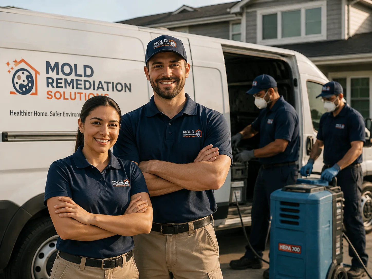 Mold Remediation company in Creston, OH